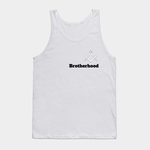 Brotherhood Tank Top by Andrew's shop